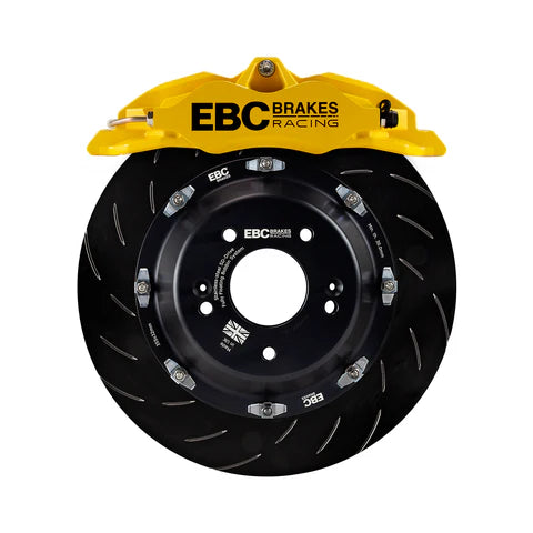 Big brakes EBC Apollo para Swift Sport (ZC33S)