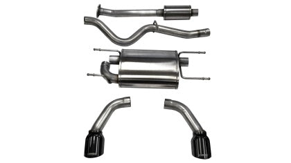 Sistema de escape Corsa para Subaru BRZ (2012-2026)