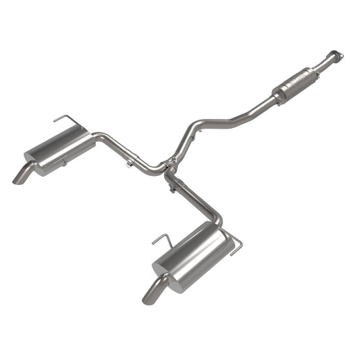 Sistema de escape aFe Takeda 49-36805