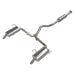 Sistema de escape aFe Takeda 49-36805