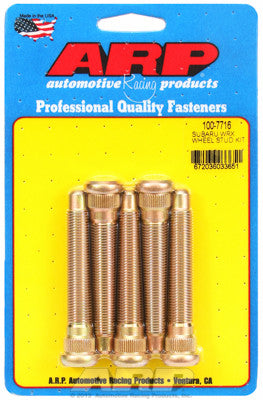 ARP 100-7716 extended wheel studs Subaru