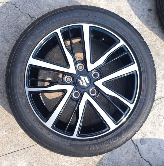 Rines Suzuki Swift Sport OEM (Set de 4)