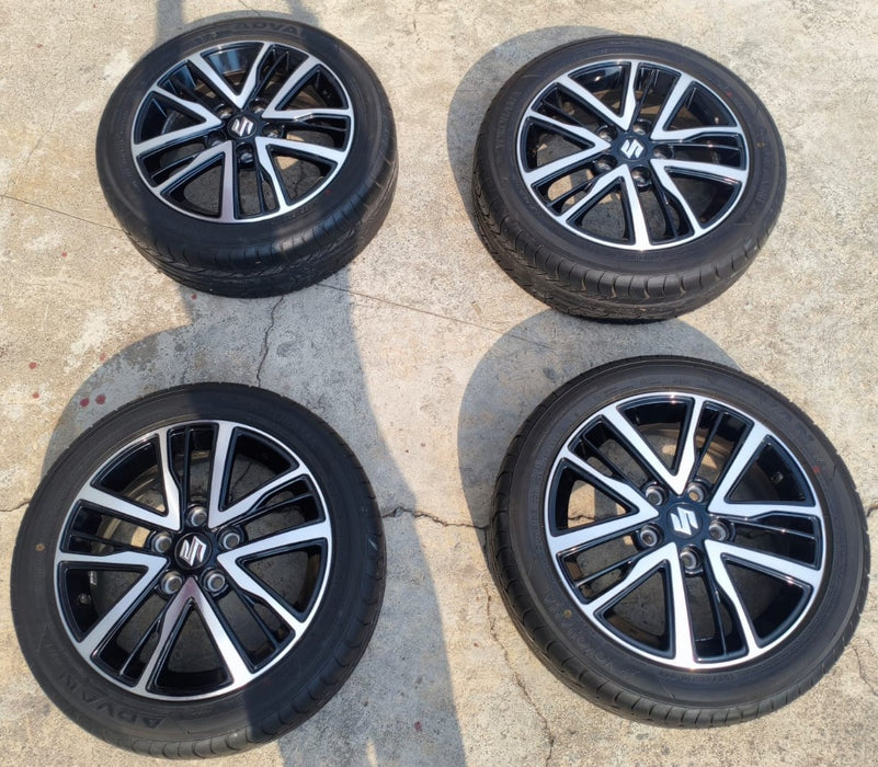 Rines Suzuki Swift Sport OEM (Set de 4)
