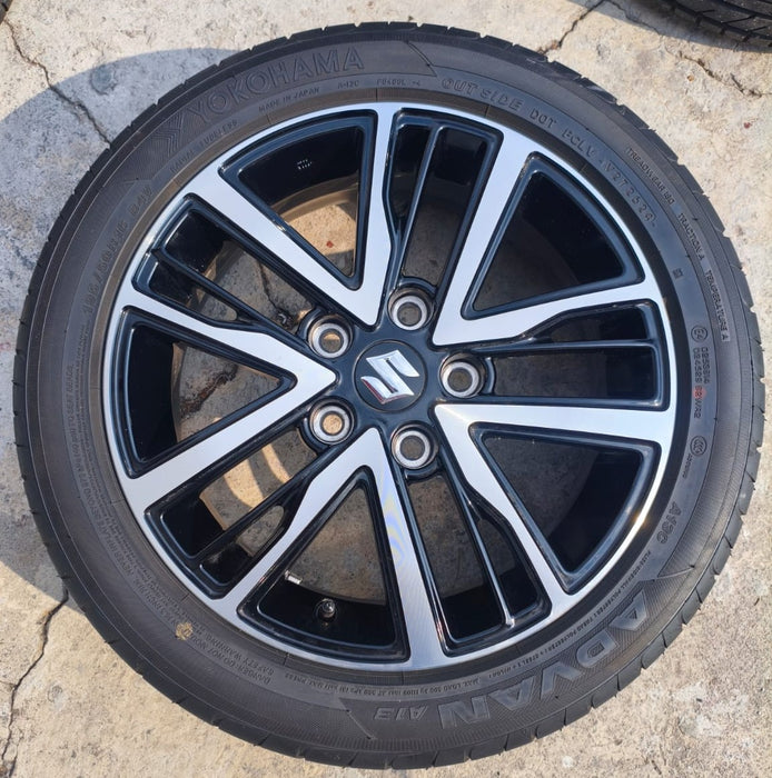 Rines Suzuki Swift Sport OEM (Set de 4)