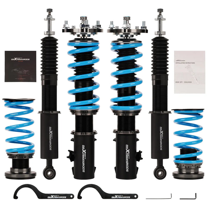 Coilovers MaxpeedingRods para Swift Sport (ZC33S)