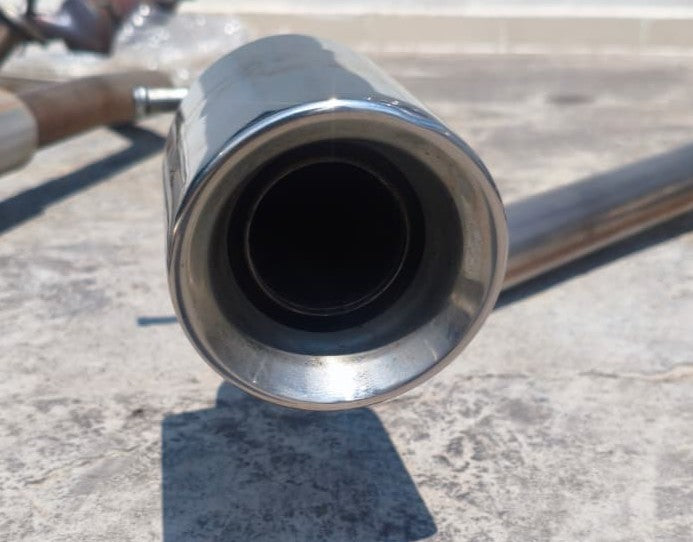 Axle back OEM para Suzuki Swift Sport (ZC33S)