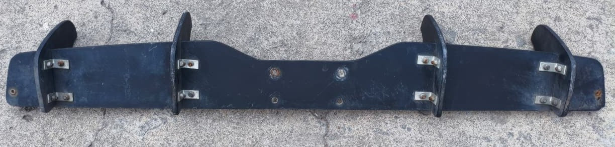 Difusor trasero para Suzuki Swift Sport (ZC33S)