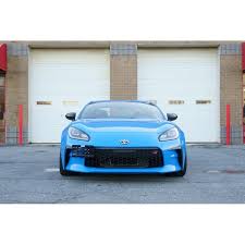 Porta placas lateral para Subaru BRZ (2022-2026)