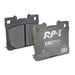 EBC DP82431RP1 RP-1 rear brake pads