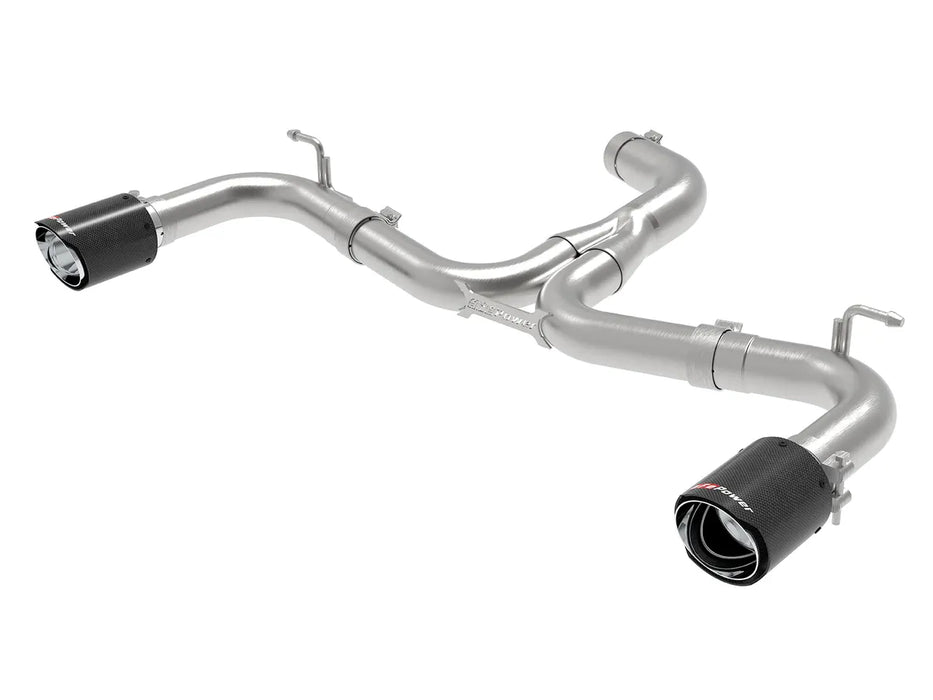 Axle back aFePower para Golf GTI MK7