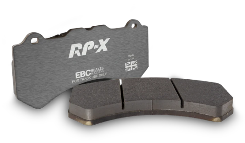 Balatas traseras EBC para Toyota Yaris GR/ Corolla GR
