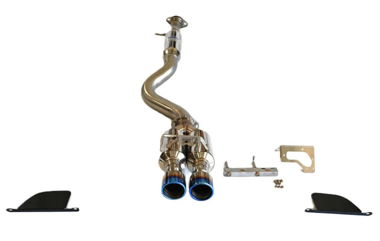 Sistema de Escape Invidia CATBACK para Corolla GR 22+