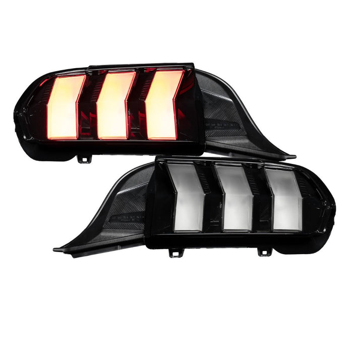 Calaveras secuenciales LED para Ford Mustang (2024-2026)