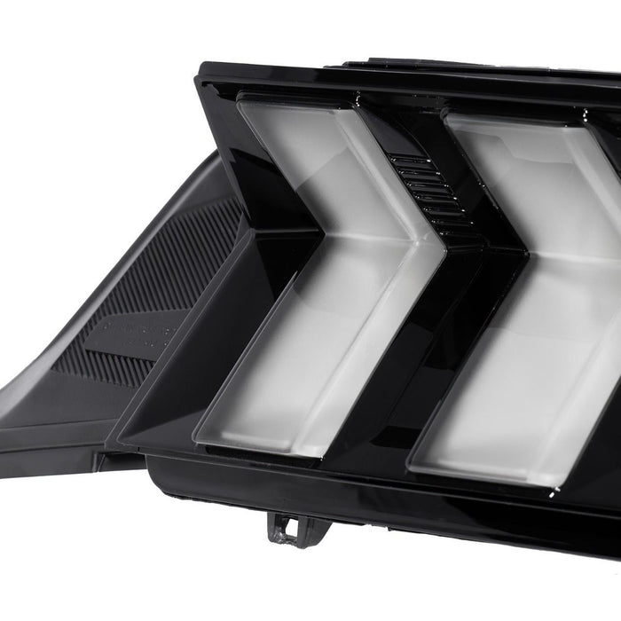 Calaveras secuenciales LED para Ford Mustang (2024-2026)