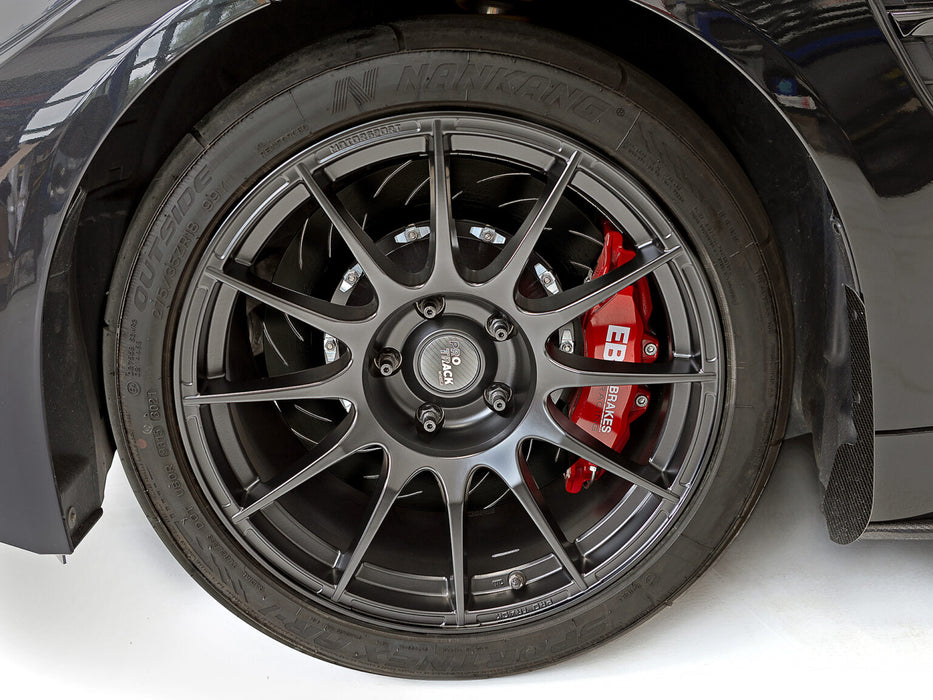 Big brakes kit delantero EBC Brakes de 6 pistones para BMW M2 F87/ M3 F80/ M4 F82