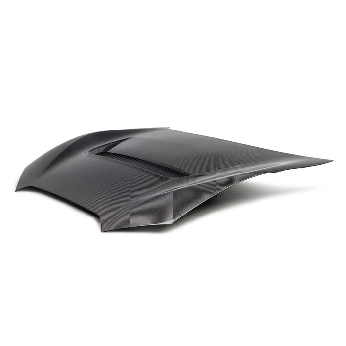 Cofre Seibon VS-Style en fibra de carbono para Mazda Mx-5 (2016-2025)