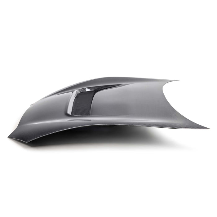 Cofre Seibon VS-Style en fibra de carbono para Mazda Mx-5 (2016-2025)