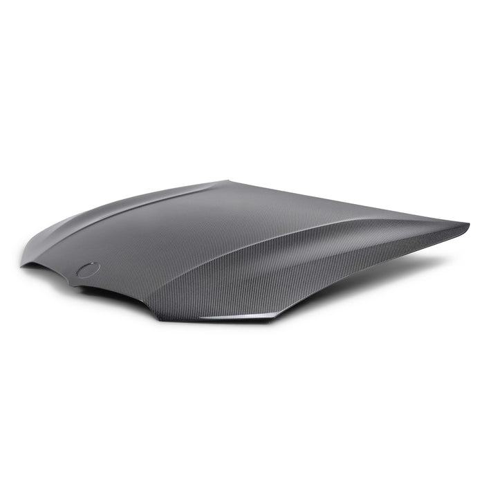 Cofre Seibon de Fibra de Carbono OEM style para BMW serie 3 (G20) (2019-2025)