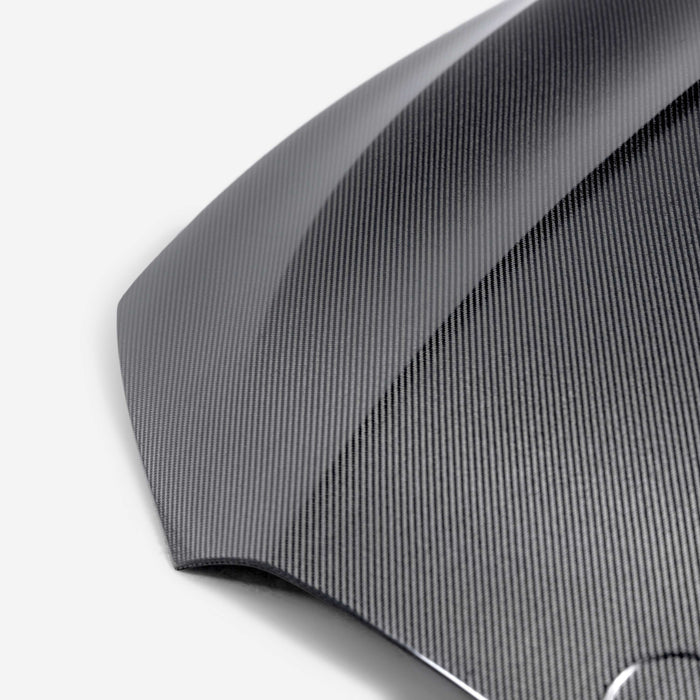 Cofre Seibon de Fibra de Carbono OEM style para BMW serie 3 (G20) (2019-2025)