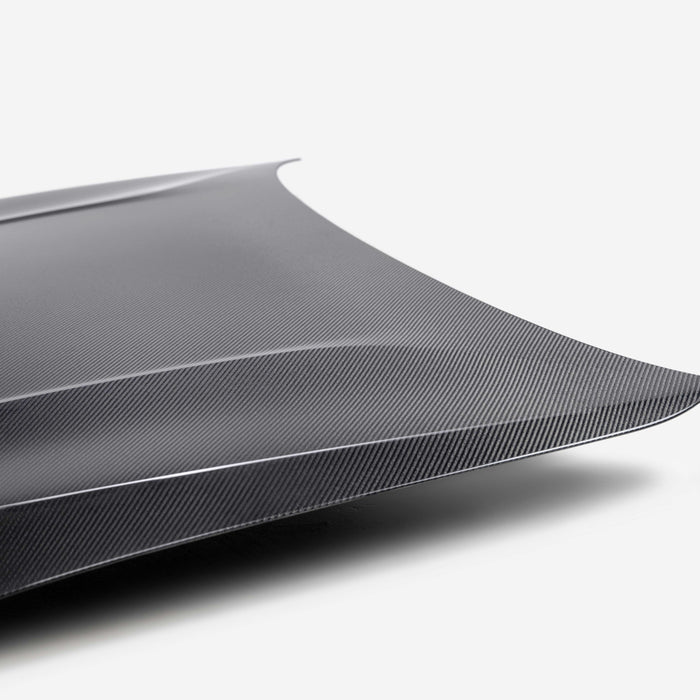Cofre Seibon de Fibra de Carbono OEM style para BMW serie 3 (G20) (2019-2025)