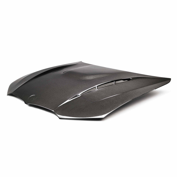 Cofre Seibon de Fibra de Carbono TH style para BMW serie 3 (G20) (2019-2025)