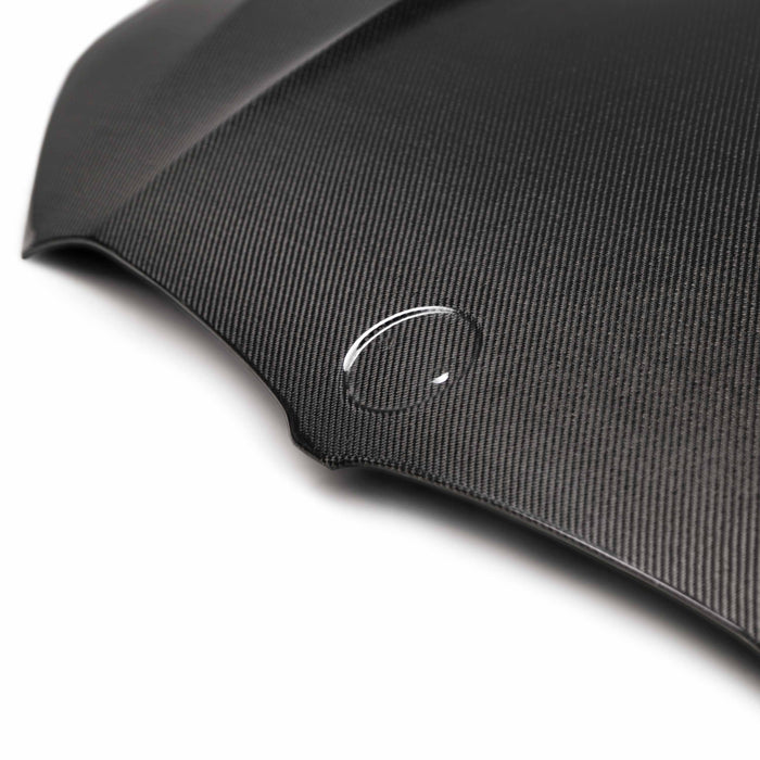 Cofre Seibon de Fibra de Carbono TH style para BMW serie 3 (G20) (2019-2025)