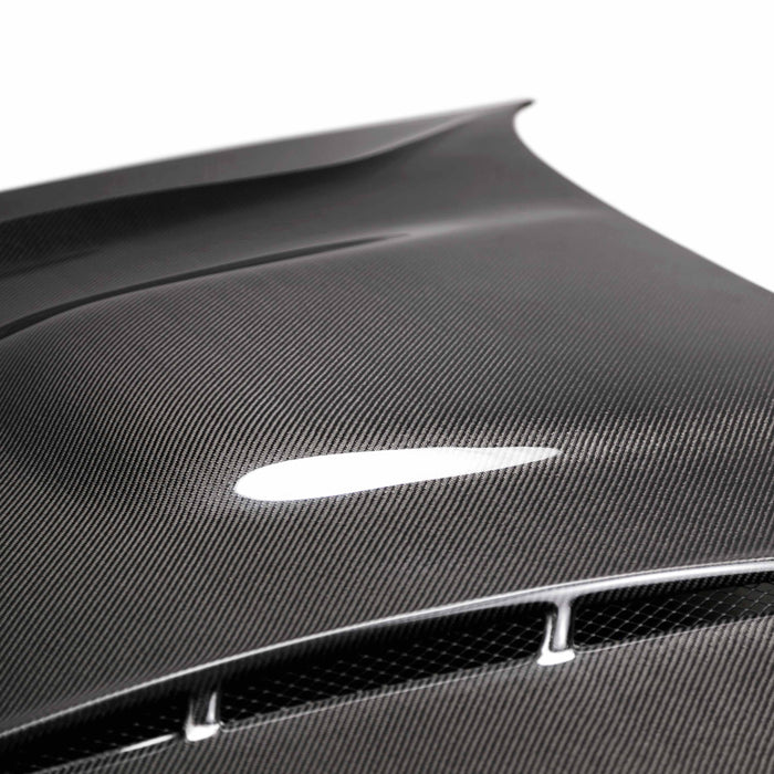 Cofre Seibon de Fibra de Carbono TH style para BMW serie 3 (G20) (2019-2025)