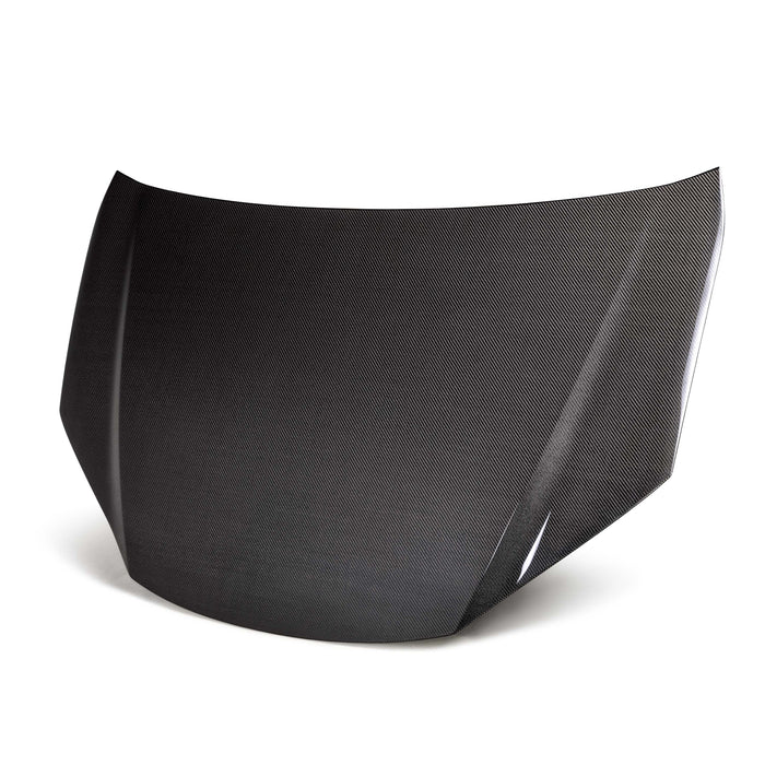 Cofre Seibon de Fibra de Carbono OEM style para Toyota Prius (2023-2025)