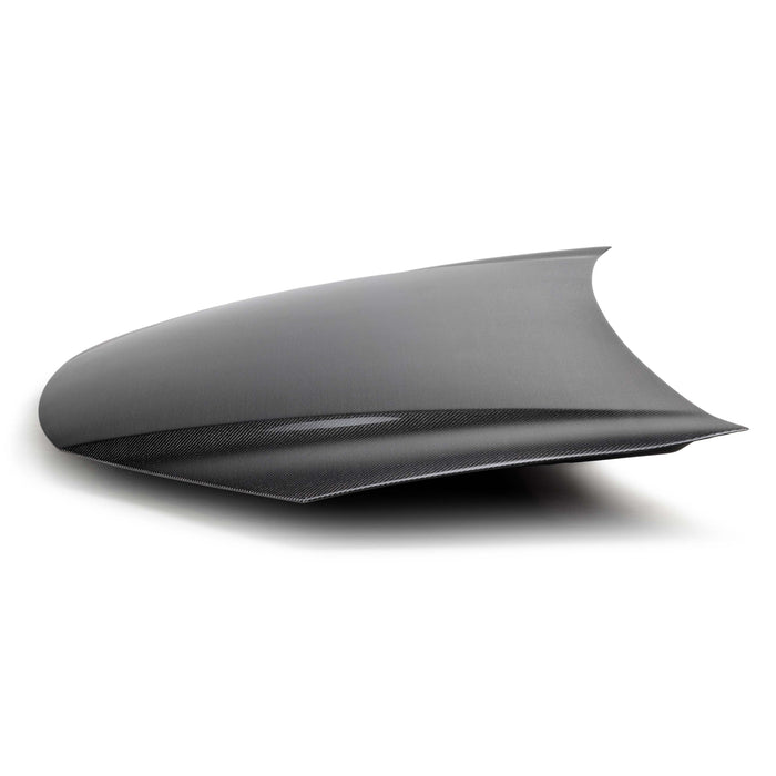 Cofre Seibon de Fibra de Carbono OEM style para Toyota Prius (2023-2025)