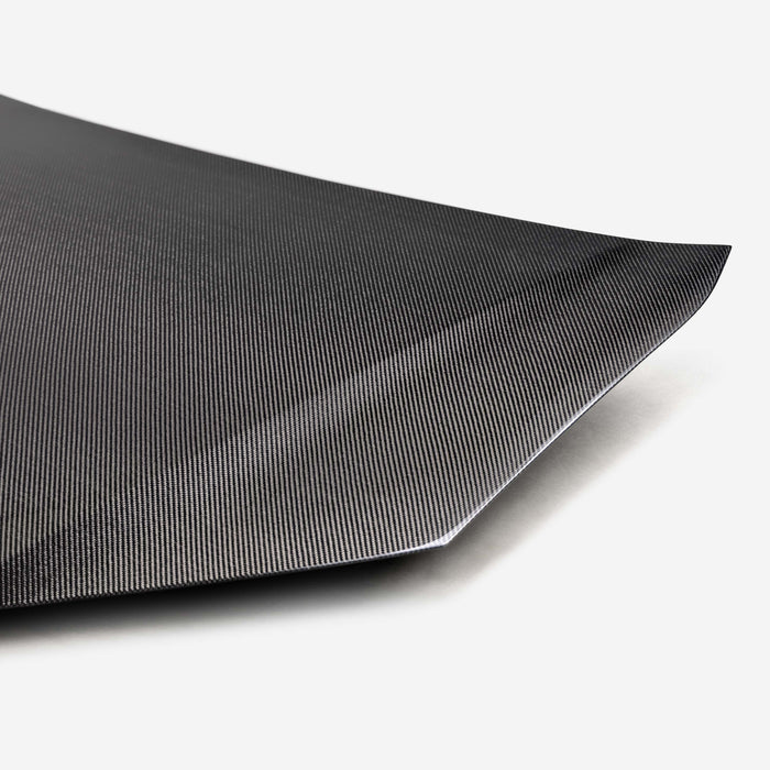 Cofre Seibon de Fibra de Carbono OEM style para Toyota Prius (2023-2025)