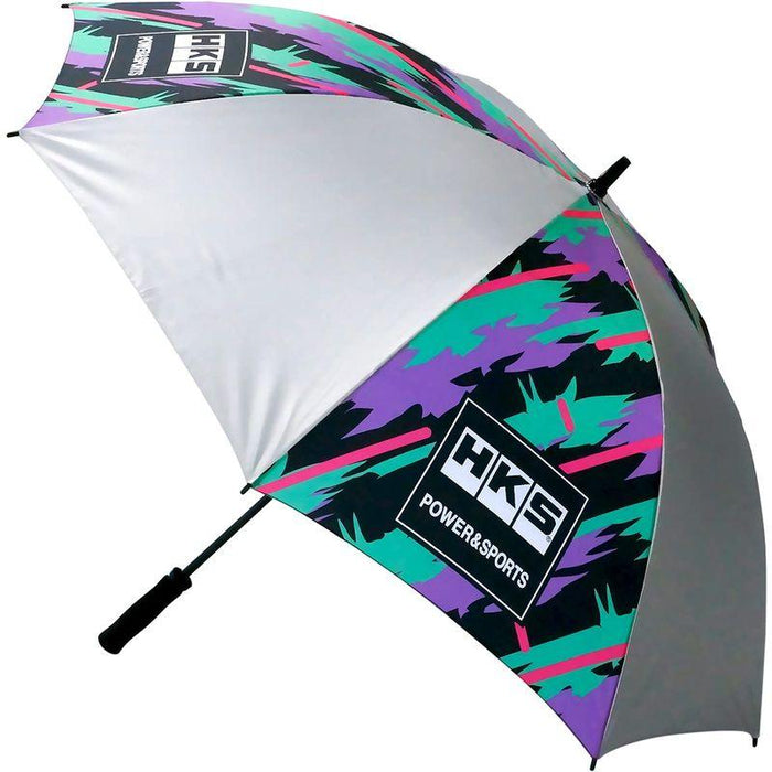 HKS Circuit Umbrella Oil Color 51007-AK397