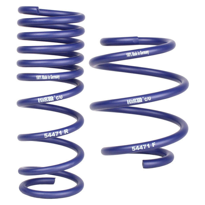 Resortes deportivos H&R 54471 Subaru WRX VB