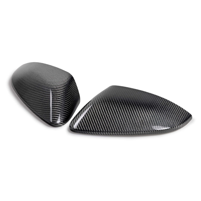 Carcasa de espejo Seibon de Fibra de Carbono para Toyota Prius (2023-2025)