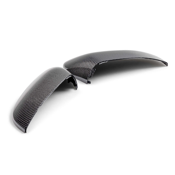Carcasa de espejo Seibon de Fibra de Carbono para Toyota Prius (2023-2025)