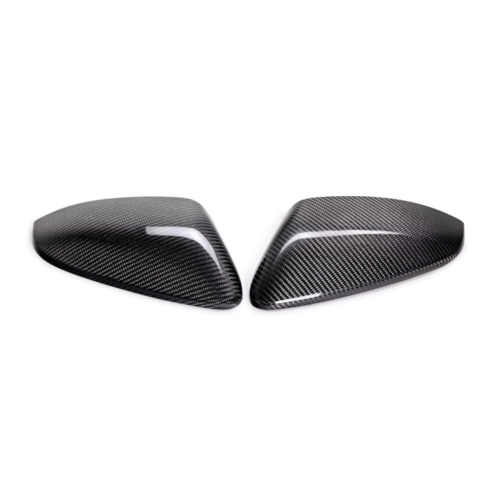 Carcasa de espejo Seibon de Fibra de Carbono para Toyota Prius (2023-2025)
