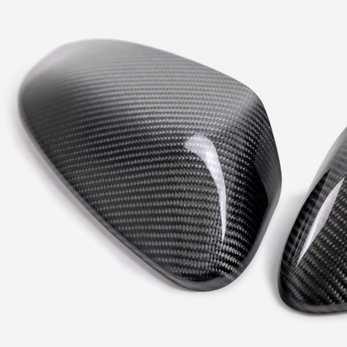 Carcasa de espejo Seibon de Fibra de Carbono para Toyota Prius (2023-2025)