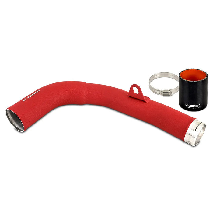 Mishimoto MMICP-WRX-22WRD charge pipe rojo WRX FA24