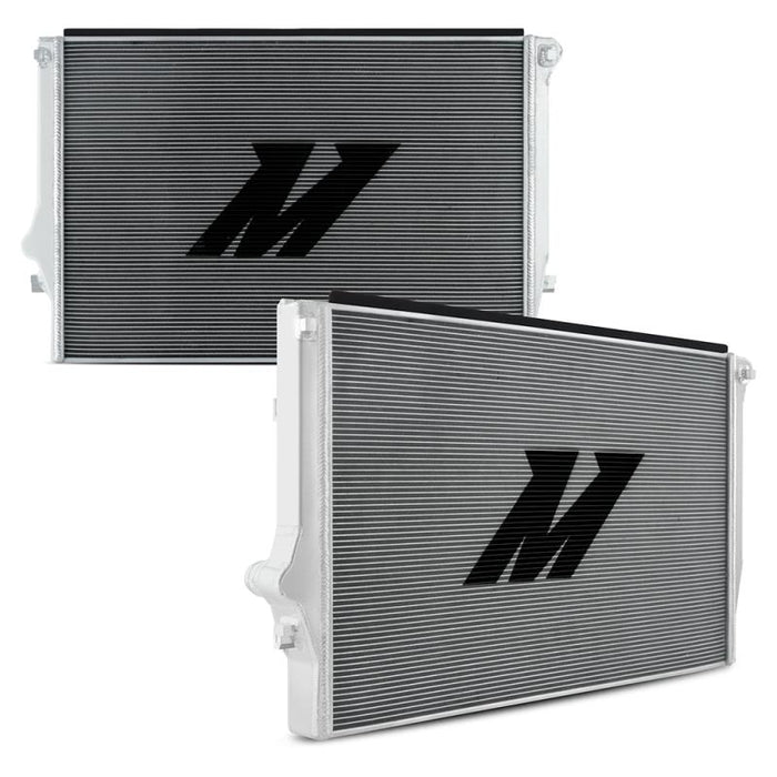 Radiador Mishimoto para Volkswagen MK7/MK8/Audi A3/S3 2015+