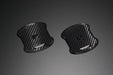 Juego oficial de dos protectores Monster Sport 792500-7600M para manijas delanteras