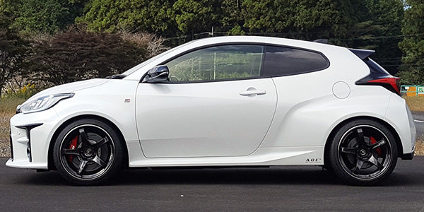 Coilovers HKS Hipermax R para Toyota Yaris GR (1ra Gen)