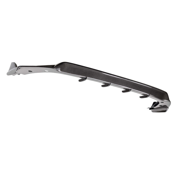 Lip trasero Seibon de Fibra de Carbono MB style para Toyota Prius (2023-2025)