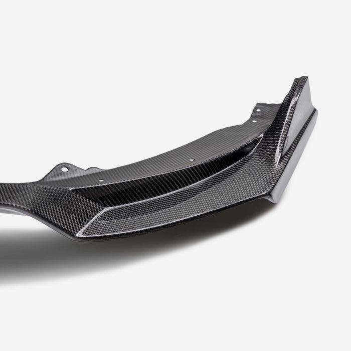 Lip trasero Seibon de Fibra de Carbono MB style para Toyota Prius (2023-2025)