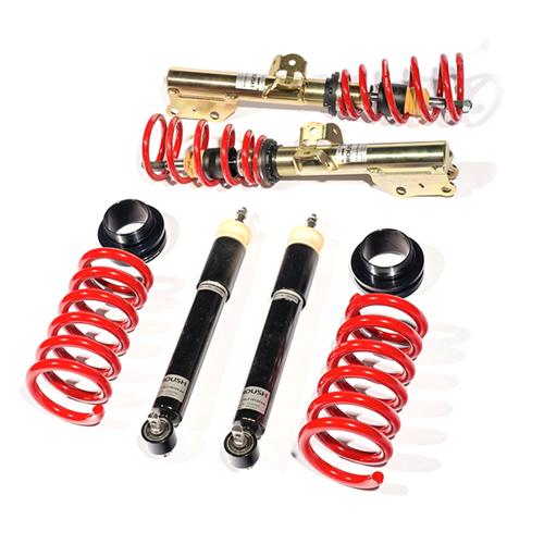 Coilovers ROUSH Level 2 para Mustang 2015-2023