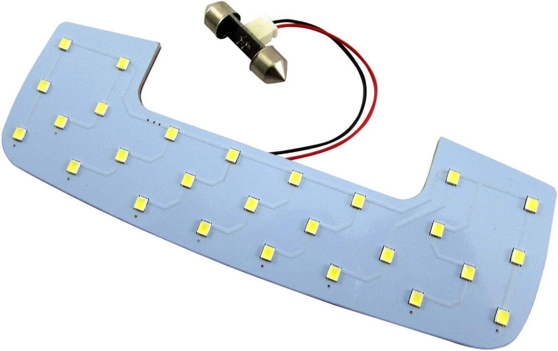Placa de luz LED para Swift/Jimny