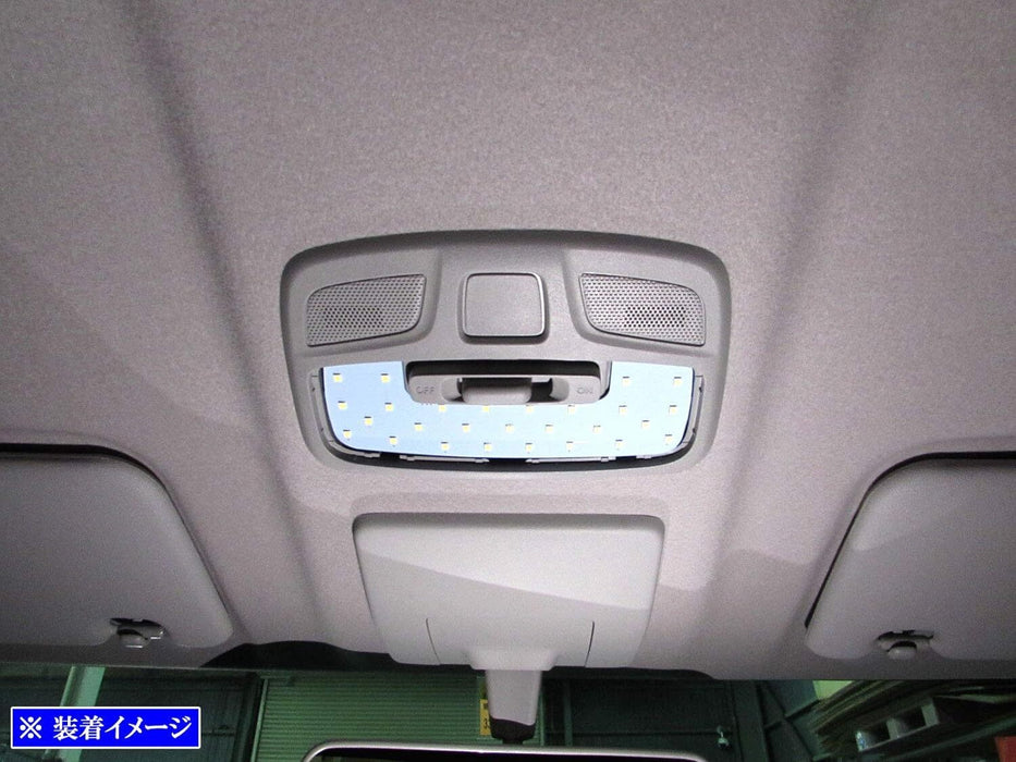 Placa de luz LED para Swift/Jimny