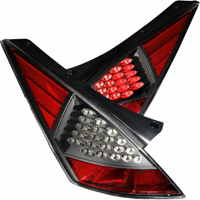 Calaveras ANZO LED para Nissan 350z