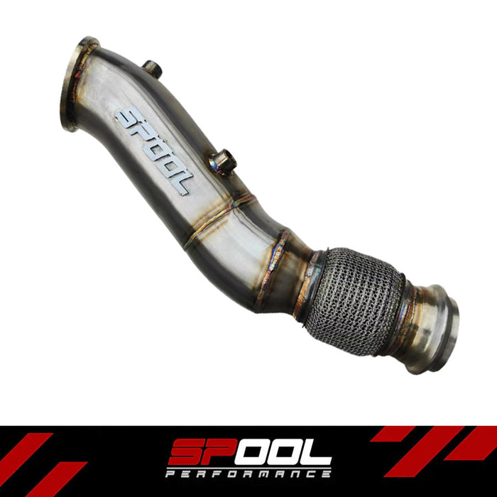 Spool B46 downpipe original