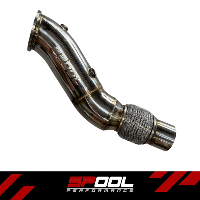 Spool B48 downpipe original
