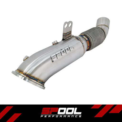 Spool Downpipe 4.5 pulgadas B58 original