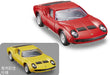 Lamborghini Miura P400S Tomica Premium 05 detalle oficial